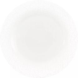 BAUSCHER Smart sekély tányér, magasság: 22 mm, átmérő: 231 mm, Crust dekorralsekély