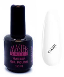 Master Nails Gel Polish: 000 - Base & Top 12ml Fixálást igényel