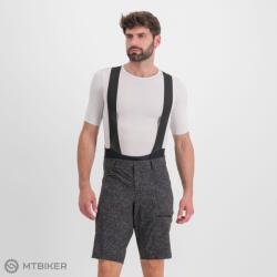 Sportful SKY RIDER GIARA rövidnadrág, fekete (XXL)