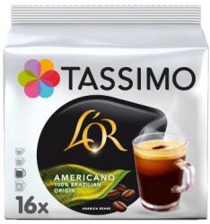 TASSIMO L´OR Brazil Americano 16 darab
