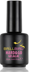 BrillBird Hard&Go Hema Free Base Gel&Lac 15ml TF