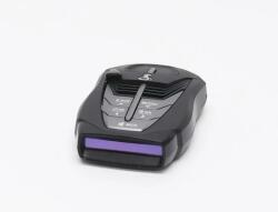 Cobra Detector portabil, Tehnologie LaserEye pentru protectie 360°, Bluetooth, Aplicatie Drive Smarter, Cobra RAD 480i (2211)
