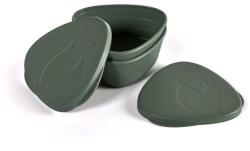 Light My Fire SnapBox original BIO - sötétzöld