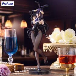 Furyu Overlord BiCute Bunnies PVC Szobor - Albedo Black Color Ver. 30 cm
