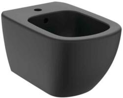 Ideal Standard Bideu suspendat Ideal Standard, Tesi, cu fixare ascunsă, negru mat (T3552V3)