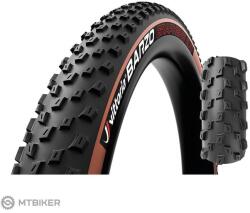 Vittoria Barzo 29x2.35" 4C G2.0 külső gumi, TNT TLR, kevlárperemes, tan/blk/blk