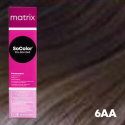 Matrix SoColor AA 6AA hajfesték 90 ml