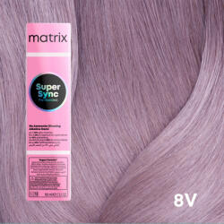 Matrix Super Sync Színező 8V / 8.2 90ml