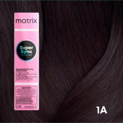 Matrix Super Sync Szinező 1A / 1.1 90ml