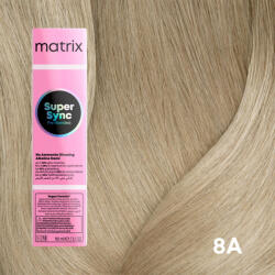 Matrix Super Sync Szinező 8A / 8.1 90ml