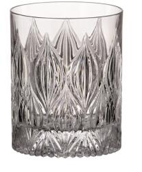 Bohemia Royal Crystal pohár 6 db 350 ml Bohemia whisky, díszítés ONION