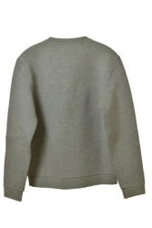 Calvin Klein Férfi Pulóver - Középszürke - M