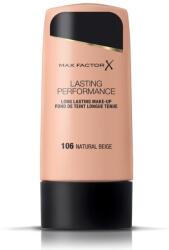 MAX Factor Lasting Performance Make-Up machiaj permanent SPF 15 35 ml 106 Natural Beige