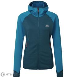 Mountain Equipment Eclipse Fleece női pulóver, majolika/mykonos (M)