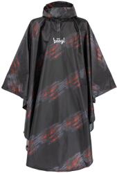 Baagl Outdoor poncsó - Láva, L-es méret (150 -170 cm)