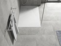 Mexen Hugo SMC zuhanytálca 110 x 70 cm, fehér - 42107011 Kompozit zuhanytálca Kompozit zuhanytálca (5907709144095)