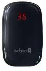  Webber SP75 Meteo Mérőállomás - PM2.5, PM10 és PM1 Részecske Mérés (05SP75)