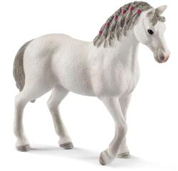 Schleich Vizită medicală la o iapă ? i mânji (SLH42486) Figurina
