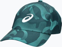 ASICS Graphic saxon verde șapcă de baseball