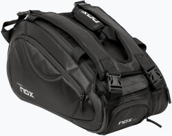 NOX Geantă de padel NOX Pro Series 38 l black