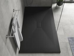 Mexen Hugo SMC zuhanytálca 200 x 100 cm, fekete - 42701020 Kompozit zuhanytálca Kompozit zuhanytálca (5907709147836)