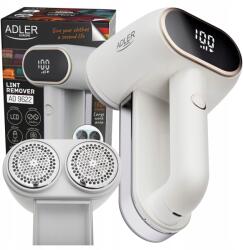 Adler ruhaborotva, dupla fej, LCD kijelző, 3 sebesség, USB-C (AD 9622w)