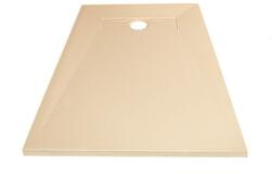  Imp Prémium Beige 90 X 100 Kompozit zuhanytálca Kompozit zuhanytálca (5905000000021)