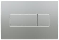 Alcaplast Öblítőgomb Alca Delfin WC-állványokhoz M372 matt króm (M.372)