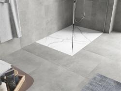 Mexen Hugo SMC zuhanytálca 100 x 80 cm, fehér k? - 42158010 Kompozit zuhanytálca Kompozit zuhanytálca (5905315075871)