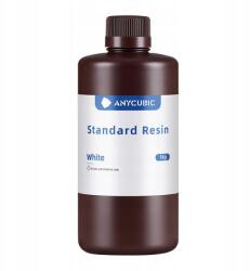 Anycubic Standard Anycubic Műgyanta Fehér 3D Nyomtatáshoz 1KG