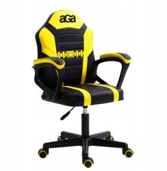 Aga Játék szék DS5010 Sárga (DS5010-YEL)