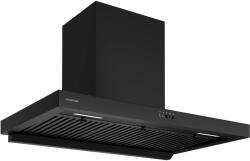 Klarstein AeroClean páraelszívó, 649, 9 m³/h, 4 szint, EEK A++, elszívás/recirkuláció (CGCH3-Aeroclean-90BK) (CGCH3-Aeroclean-90BK) - klarstein