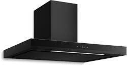 Klarstein Velaire páraelszívó, Elegáns, minimalista, nagy teljesítményű, A++ energiaosztály, 595 m³/h, 90 cm (UT0190G) (UT0190G) - klarstein - 92 190 Ft