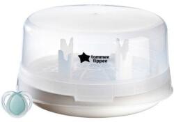Tommee Tippee Парен стерилизатор за микровълнова Tommee Tippee - Closer to nature (TT.0058) - kindermarket