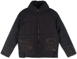 Desigual Michelle Női Steppelt Dzseki - Fekete