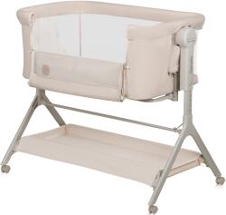 Lionelo Leonie Plus kiságy pótágy 3az1ben Bézs (5903771707879)