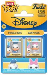 Funko Set de mini figurine Funko Bitty POP! Disney: Disney - Donald & Daisy (104574) Figurina