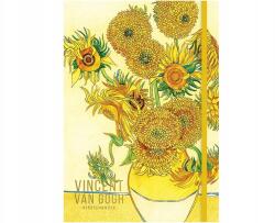 Astra Shkolyaryk Vázlatfüzet A5, 80 lap, pontozott, 90g/m2, minták keveréke, 114 (114020011)