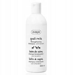 Ziaja Kecsketejkisimító sampon (400 ml) (A10052)