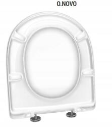Villeroy & Boch WC-ülőke 37x42 Villeroy & Boch O. Novo 9M406101 duroplast No. 11 (9M406101/9M4061R1)