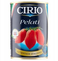 CIRIO Olasz pizza paradicsom pelati édes pelati 400g Cirio konzerv (8000320010026)