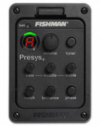 Fishman PRO-PSY-201 Presys+ akusztikus előerősítő és hangszedő szett