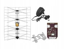 LP Beltéri, kültéri antenna Lp LEC-ANT0074 (5901436731665)