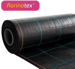 Florinotex Folie antiburuieni AGROTEXTIL, Florinotex, Rola 0, 5 x 100 m, Tratata UV, 100 g/mp, 6 Sezoane (22050100)