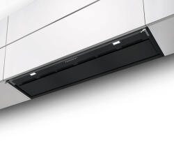 Faber In-Nova Premium BK M A120 Mennyezetbe építhető páraelszívó LED világítás 1 db motor, 670 m3/h, 53-69 dB zajszint, 120 cm széles, A Energiaosztály (In-Nova Premium BK M A120)