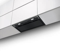 Faber In-Nova Premium BK M A60 Mennyezetbe építhető páraelszívó LED világítás 1 db motor, 670 m3/h, 53-69 dB zajszint, 60 cm széles, A Energiaosztály (In-Nova Premium BK M A60)