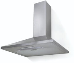 Faber Value SL X A60 Fali páraelszívó LED világítás 1 db motor, 370 m3/h, 57-64 dB, 60 cm széles, D (Value SL X A60)