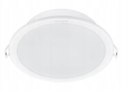 Philips Led panel Süllyesztett lámpatest Meson 20W 3000K 19cm Kerek (8720169230965)