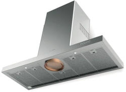 Faber Luft X A120 Fali páraelszívó LED világítás 1 db motor, 710 m3/h, 48-68 dB, 120 cm széles, A (Luft X A120)