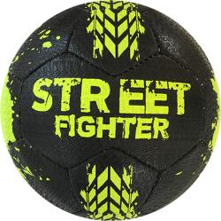 Winart UtcaI focilabda WINART STREET FIGHTER BLACK/GREEN (0117) - sportjatekshop